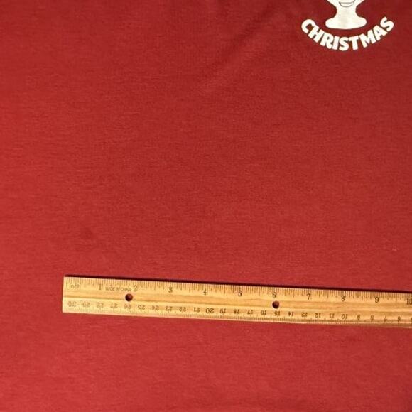 National Lampoons Christmas Vacation Women's Med Tee "Griswold Family Christmas" - Picture 6 of 7